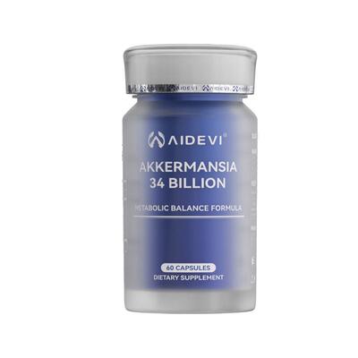 Aidevi艾德维AKK益生菌控体重身材管理调理肠胃瘦子菌提高代谢