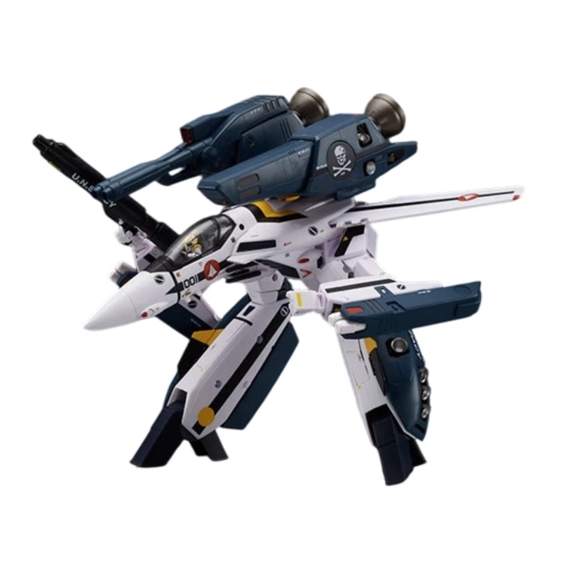 ARCADIA太空堡垒VF-1S福克骷髅机