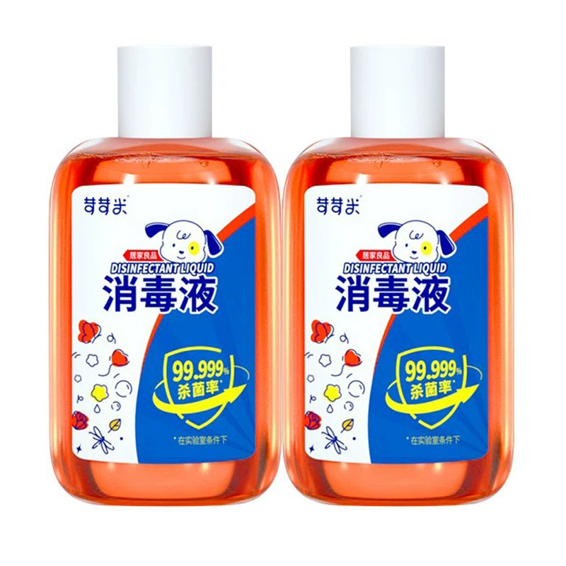 苛苛米除菌液杀菌消毒