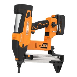 富立门LA65锂电钢钉枪线槽混凝土钢板打钉枪水电专用电动射钉枪