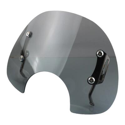 摩托车改装挡风防风玻璃