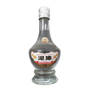 大明宫情泥沛淡雅42度浓香型白酒纯粮酿造