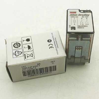 溢价-700HF32A1短方底座继电器罗克韦尔AB