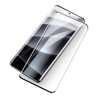 适用红米note14pro钢化膜曲面