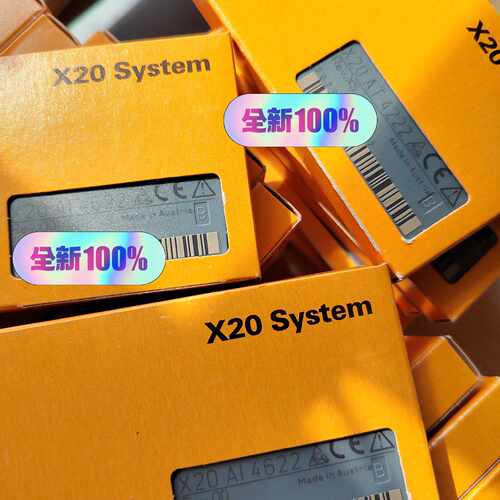 【询价】X20AI4622适用
