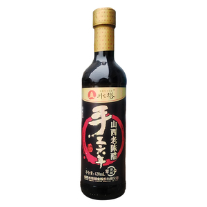 正品水塔老陈醋手工六年GB19777