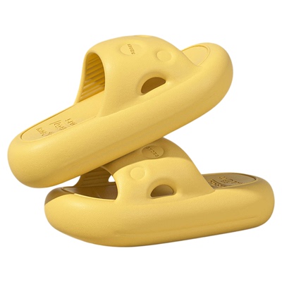 十一步奶酪拖鞋2025新款室内家居