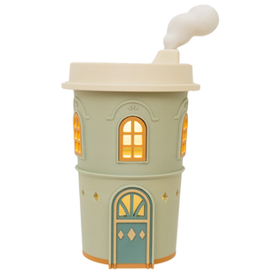 阿楹 创意充电壁灯免接线可爱氛围儿童房卧室床头墙装饰新年礼物