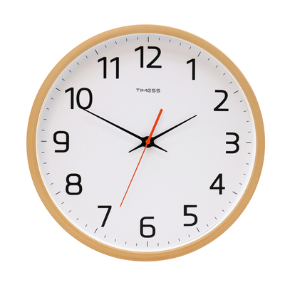 【官方推荐】实木材质静音准时