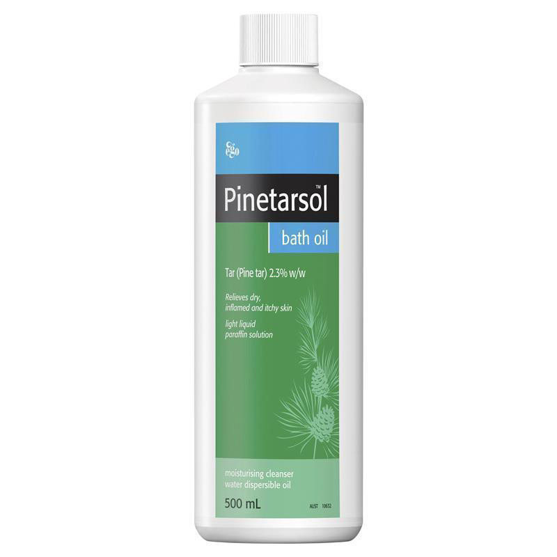 澳洲Ego意高Pinetarsol皮得露啫喱膏洁肤凝胶沐浴露沐浴油疹痒