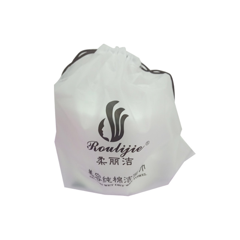 柔丽洁一次性加厚无菌洗脸巾纯棉