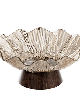 2026新款客厅茶几水果零食盘