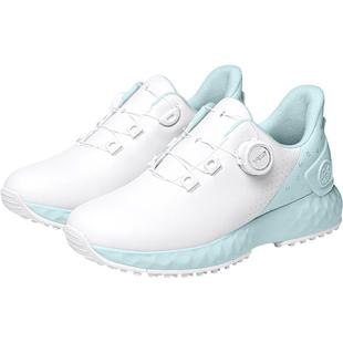 PGM 2026韩国新款高尔夫鞋子女防水女士增高女鞋透气女款运动球鞋