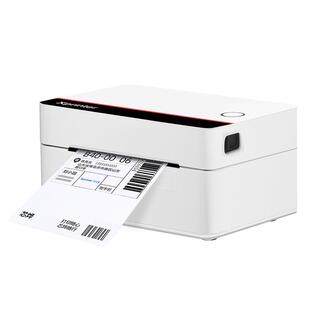 芯烨D362B/D35E快递打单机一二联单电商快递单专用打印机蓝牙电子面单通用餐饮贴纸条码不干胶热敏标签打印机