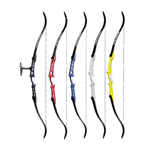 必赢军兴唐宗竞技反曲弓户外比赛专业休闲学生弓箭景区箭馆弓