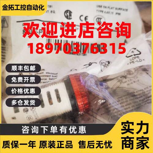 议价A-B罗克韦尔指示灯 800FD-P4N3 800FD-P0N7 800FD-F3X10 进口