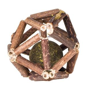 木天蓼猫薄荷逗猫棒猫玩具自嗨解闷猫草球薄荷球猫咪小猫猫磨牙棒