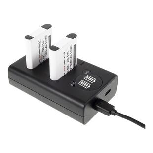 【3C认证】gr3x理光GR3奥林巴斯TG6电池 tg7 Li-92B相机电池GR4充电器TG5/TG4/SP100/TG3 sh50 sh60 XZ-2