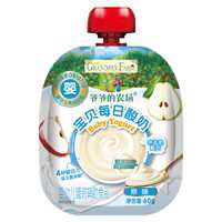 爷爷的农场婴幼儿酸奶果泥