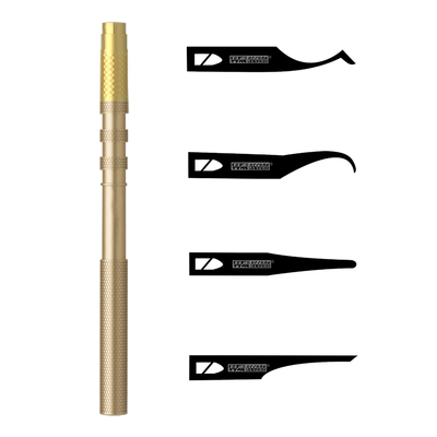 科观刀锋撬IC/CPU硬盘小刀片