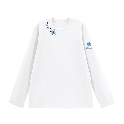 纯棉打底衫内搭服男马克华菲卫衣