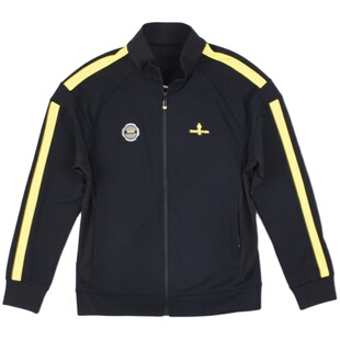 BIEM.L.FDLKK比音勒芬专柜正品男款秋季运动薄款长袖针织休闲外套