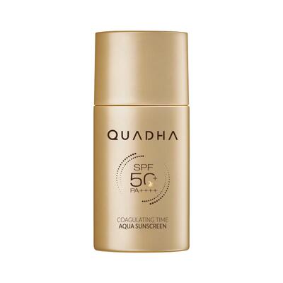 华熙生物夸迪小金盾防晒SPF50+