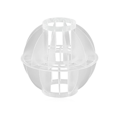 pp多面空心球填料除废气脱硫球