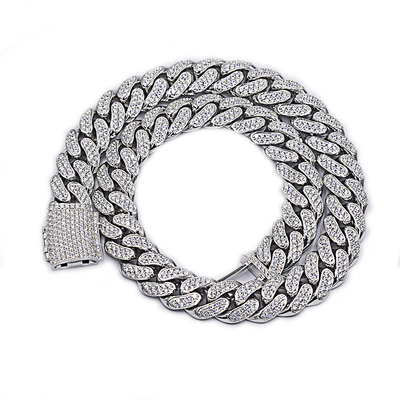 迈阿密珠宝WBJ定制珠宝银情侣银