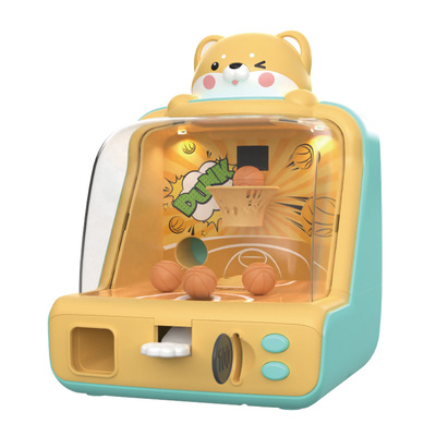 Playpop柯小基投篮机过家家儿童玩具游戏男女孩益智节日礼物