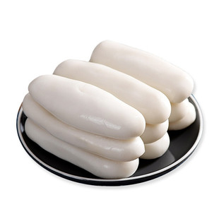 宁波三七市年糕水磨手工年糕条火锅食材真空包装五桥浙江特产