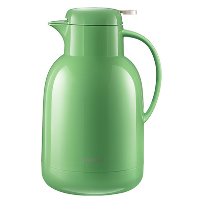 【减10元】苏泊尔玻璃内胆保温壶