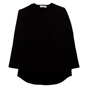 【品牌1折起】中长款卫衣女宽松加厚加绒冬装外套外穿上衣