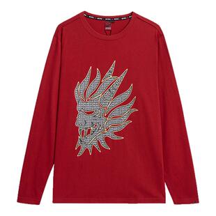 ONIARAI/鬼洗25秋冬大字母LOGO宽松卫衣男女同款中性情侣 B24156