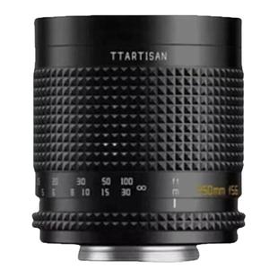 铭匠250mmf5.6折返镜头 梦幻甜甜圈镜头适用于索尼 尼康 富士微单