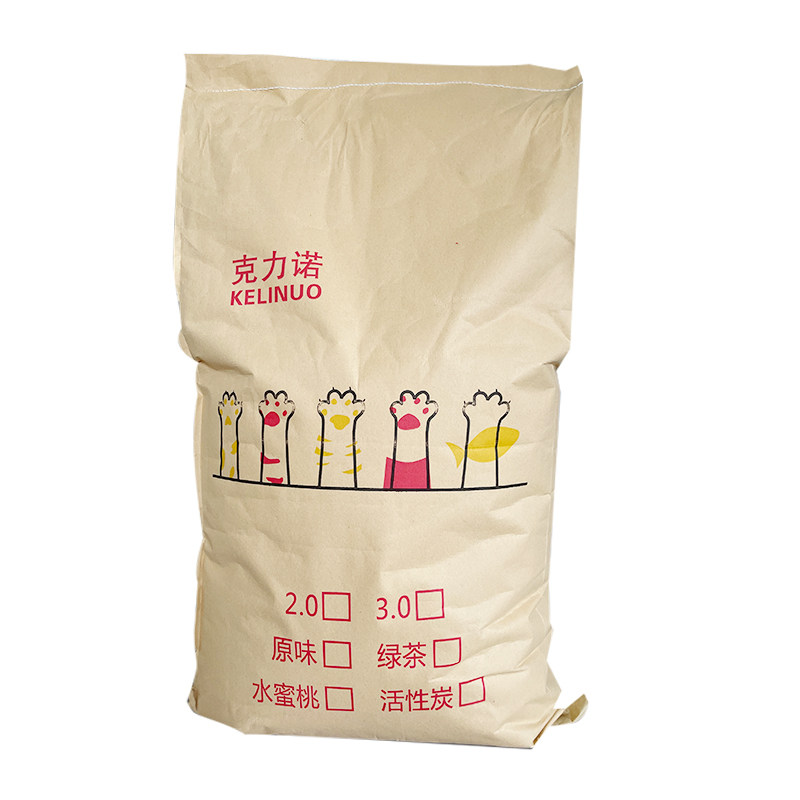 宠確辛确幸猫砂豆腐猫砂8L整箱6包小颗粒原味绿茶无尘除臭包邮