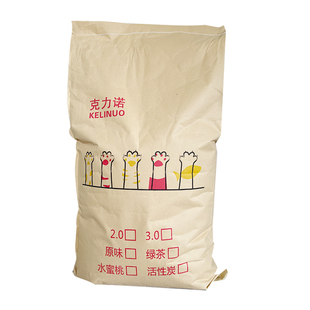 宠確辛确幸猫砂豆腐猫砂8L整箱6包小颗粒原味绿茶无尘除臭包邮