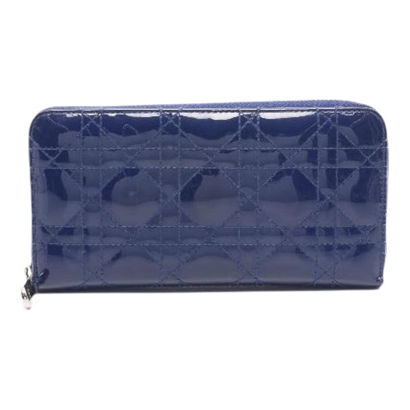 中古Dior迪奥长钱包レディース