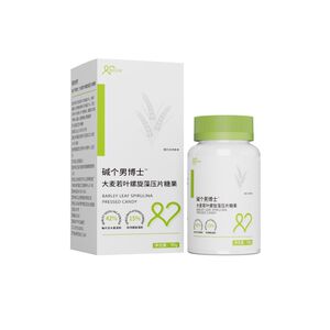 蓓韵安禧碱个男博士食用碱片碱性