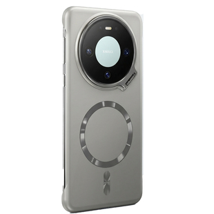 镜头支架适用华为mate80手机壳新款80promax引磁80pro无边框70/60pro超薄70散热肤感60金属大孔pro+小众爆款