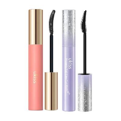 UKISS自然黑+斜飞凤尾睫毛膏