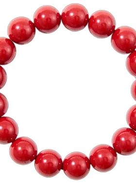 辟佑/安神高含量朱砂转运手串