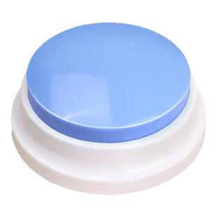 宠物交流按钮狗狗说话录音猫咪按钮玩具按键发声器语音训狗神器