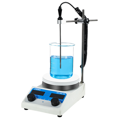 恩谊恒温加热磁力搅拌器实验室