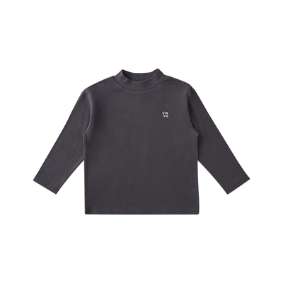 BLUEDOG韩国半高领长袖内搭上衣