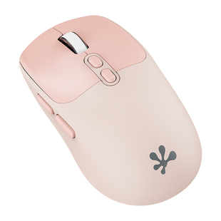 轻量化无线蓝牙双模鼠标可充电静音