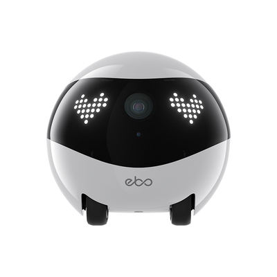 Enabot全屋移动EBO宠物机器人