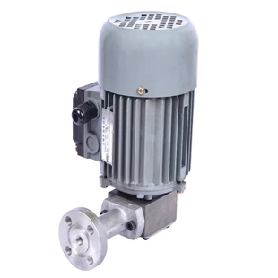 转子式油泵ZCB-1.2/2.5/0.8电机组40W/60W/90/120WCB-1.4/0.4防爆