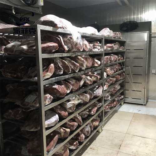 猪肉六分体低温缓化机 牛羊肉类冻品低温高湿解冻设备 鱼解冻机