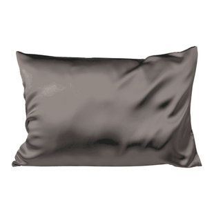 HIGHHOLLY玻尿酸真丝枕套单人蛋白美容枕巾伴手礼物100%桑蚕丝绸